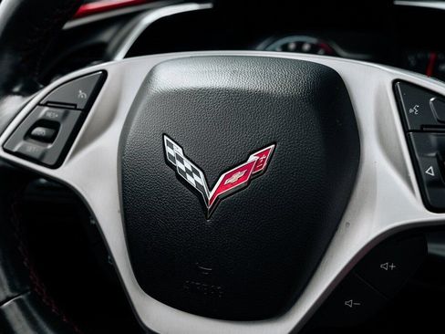 Used 2016 Chevrolet Corvette Z06 w/ 3LZ Preferred Equipment Group RWD image 26