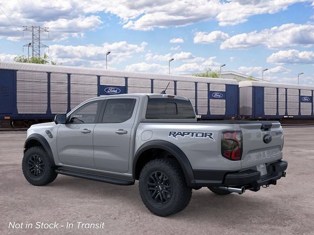 New 2026 Ford Ranger Raptor AWD/4WD image 4