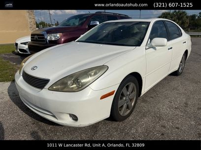 Used 2005 Lexus ES 330