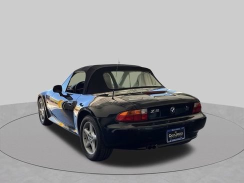 Used 1998 BMW Z3 2.8 RWD image 3