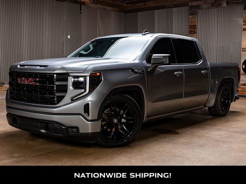 Used 2024 GMC Sierra 1500 Elevation w/ X31 Off-Road Package image 4