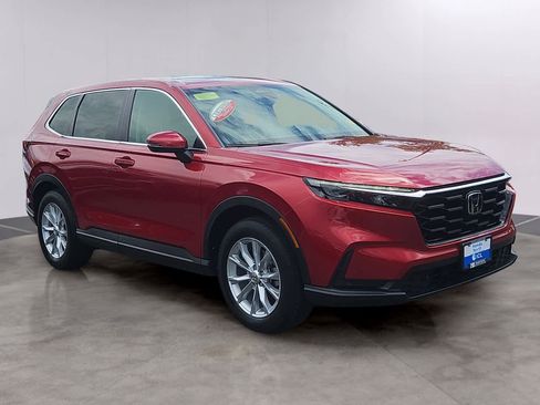 Used 2024 Honda CR-V EX-L image 3