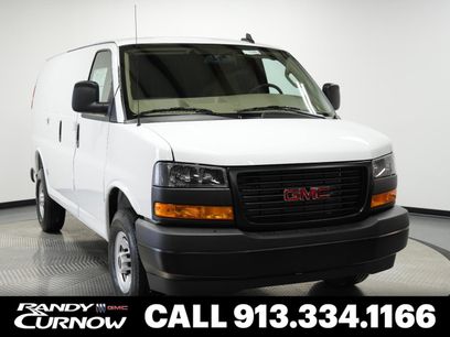 New 2025 GMC Savana 2500 w/ Driver Convenience Package