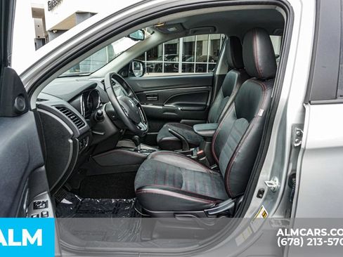 Used 2024 Mitsubishi Outlander Sport SE AWD/4WD image 18
