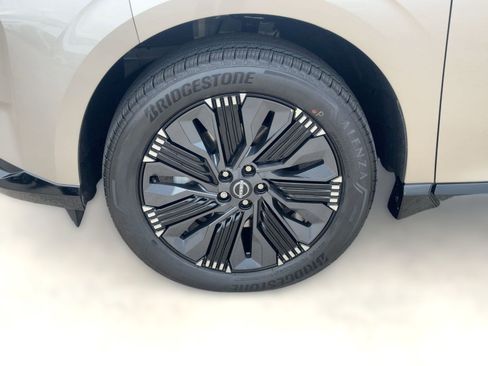 New 2026 Nissan Murano Platinum w/ Cargo Package AWD/4WD image 12