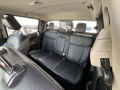 Used 2019 Ford Ranger Lariat w/ Equipment Group 501A Mid image 23