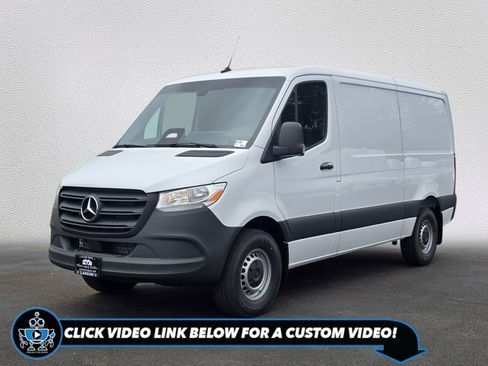 New 2026 Mercedes-Benz Sprinter 2500 image 1