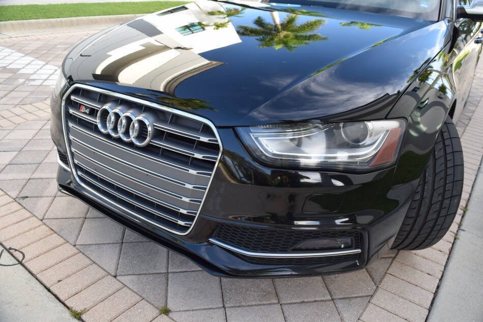 Used 2013 Audi S4 Premium Plus AWD/4WD image 9
