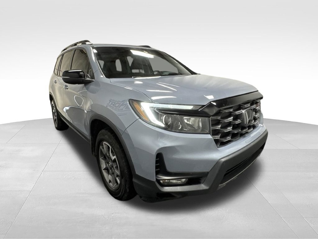 Used 2022 Honda Passport TrailSport image 5