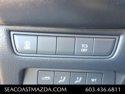Certified 2025 MAZDA CX-50 AWD 2.5 S w/ Weather Package image 16