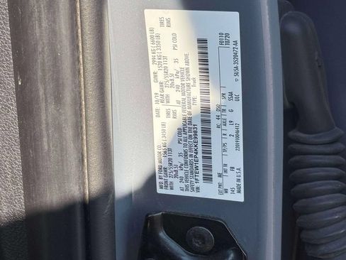 Used 2019 Ford F150 XLT w/ Equipment Group 302A Luxury AWD/4WD image 16