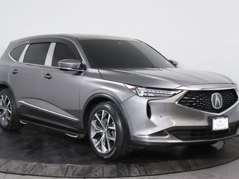 Used 2022 Acura MDX w/Technology Package image 7