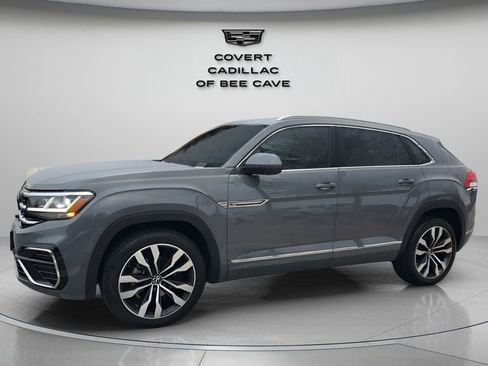 Used 2023 Volkswagen Atlas Cross Sport SEL Premium R-Line image 4