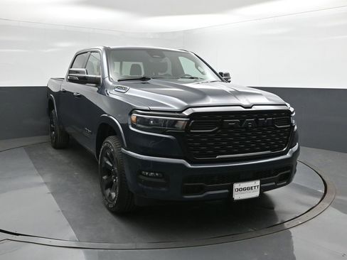 New 2026 RAM 1500 Lone Star w/ Night Edition image 22