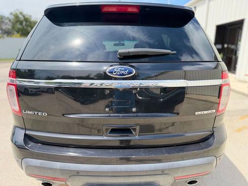 Used 2015 Ford Explorer Limited FWD image 4