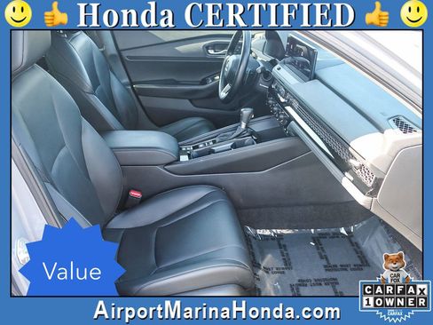 Certified 2024 Honda Accord Touring image 16