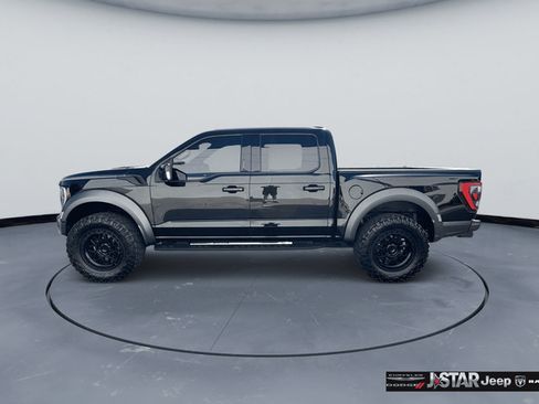 Used 2022 Ford F150 Raptor w/ Raptor 37 Performance Package AWD/4WD image 8