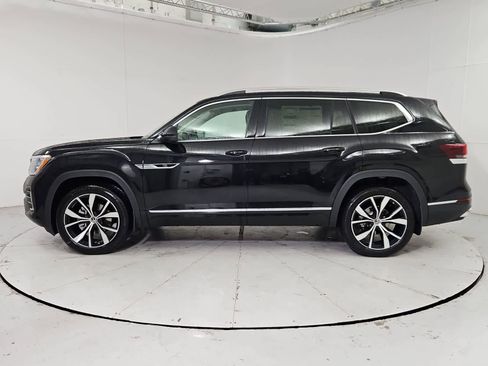 New 2026 Volkswagen Atlas SEL Premium R-Line AWD/4WD image 3