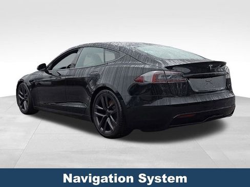 Used 2021 Tesla Model S Plaid image 5