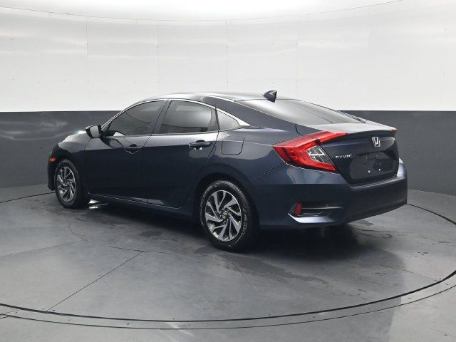 Used 2017 Honda Civic EX image 6