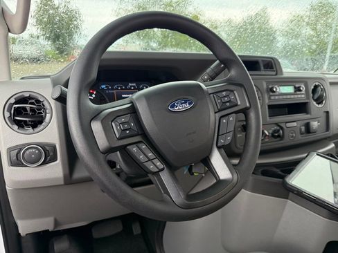 New 2026 Ford E-350 and Econoline 350 Super Duty w/ Ambulance Prep Package RWD image 15