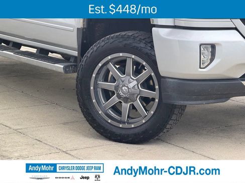 Used 2018 Chevrolet Silverado 1500 LT w/ All Star Edition AWD/4WD image 10