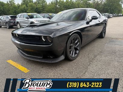 Used 2023 Dodge Challenger R/T w/ Blacktop Package