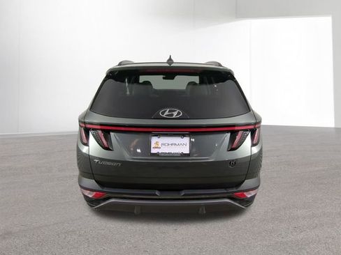Used 2022 Hyundai Tucson Limited image 15