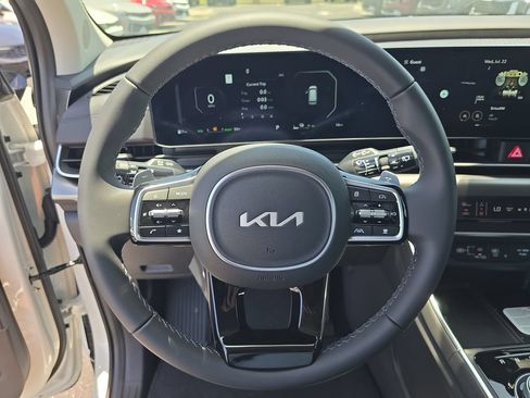 New 2026 Kia Carnival SX w/ SX Dark Edition Package FWD image 30