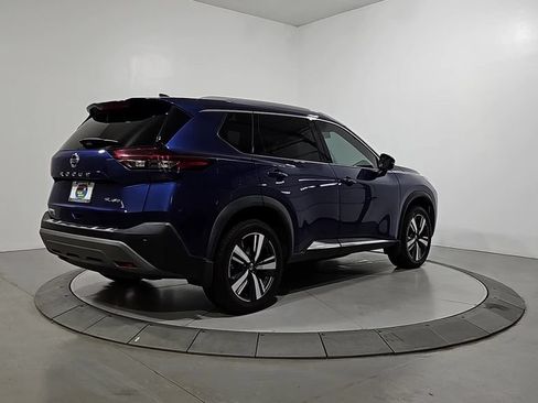 Used 2021 Nissan Rogue SL AWD/4WD image 5