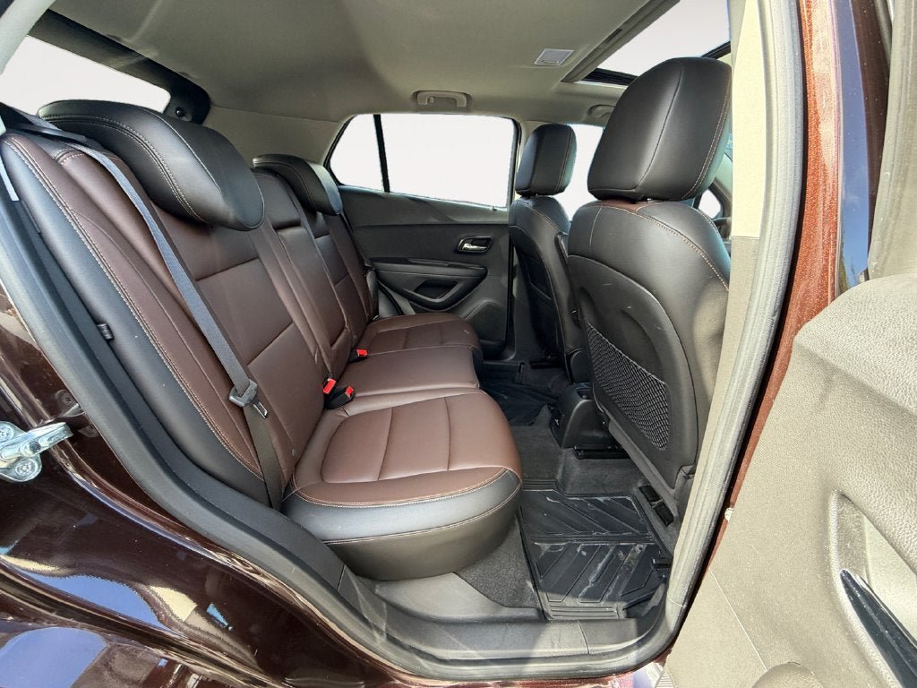 Used 2015 Chevrolet Trax LTZ w/ LPO, Protection Package AWD/4WD image 24