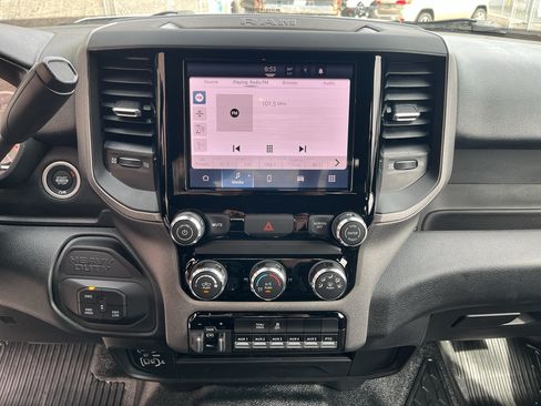 New 2026 RAM 5500 Tradesman AWD/4WD image 14