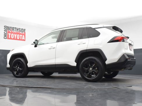 Used 2022 Toyota RAV4 XLE FWD image 25