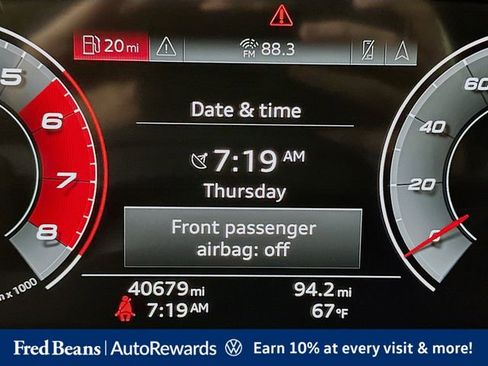 Used 2023 Audi SQ5 Premium Plus w/ Premium Plus Package AWD/4WD image 16