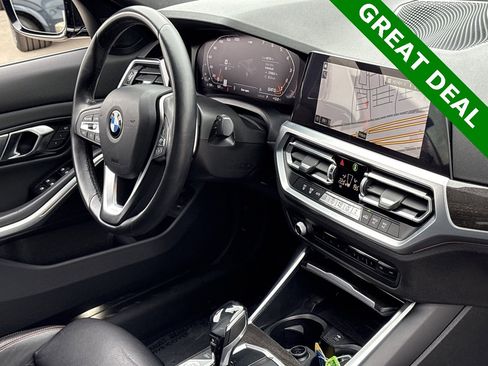 Used 2020 BMW 330i 330i w/ Convenience Package image 40