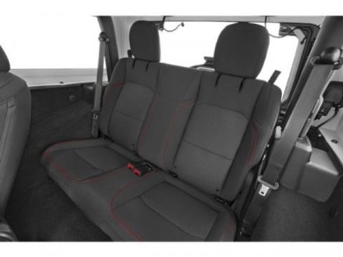 Used 2023 Jeep Wrangler Rubicon w/ Steel Bumper Group image 16