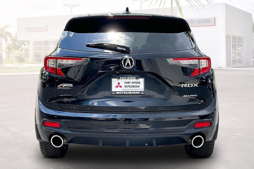 Used 2020 Acura RDX w/ Advance Package AWD/4WD image 16