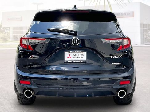Used 2020 Acura RDX A-Spec AWD/4WD image 16