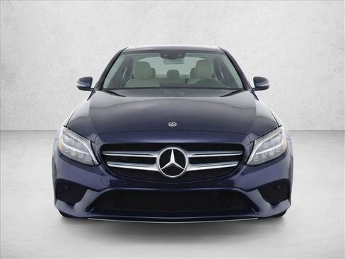 Used 2020 Mercedes-Benz C 300 Sedan image 2