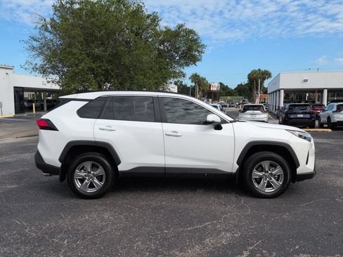 Used 2024 Toyota RAV4 XLE FWD image 3