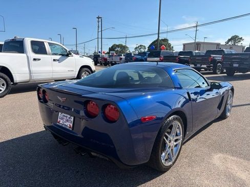 Used 2007 Chevrolet Corvette Coupe RWD image 8