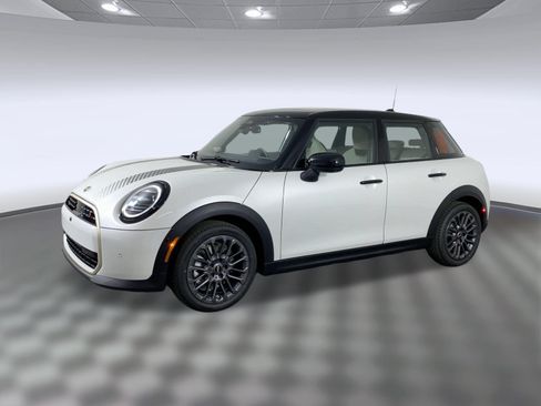 Used 2026 MINI Cooper S FWD image 1