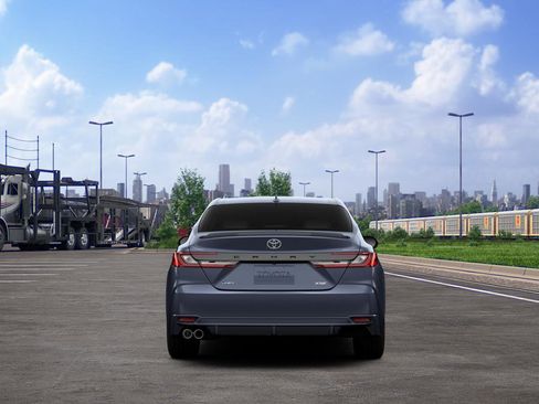 New 2026 Toyota Camry XSE FWD image 10