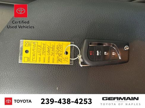 Used 2023 Toyota Camry SE image 21