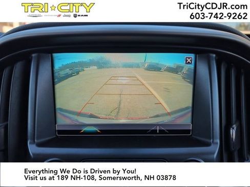 Used 2018 Chevrolet Colorado Z71 image 28