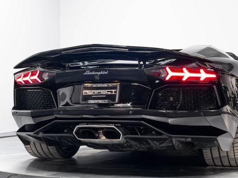 Used 2015 Lamborghini Aventador LP 700-4 AWD/4WD image 81