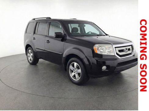 Used 2010 Honda Pilot EX-L image 3