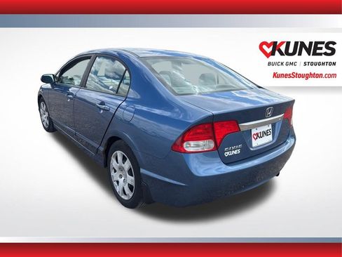 Used 2010 Honda Civic LX image 7