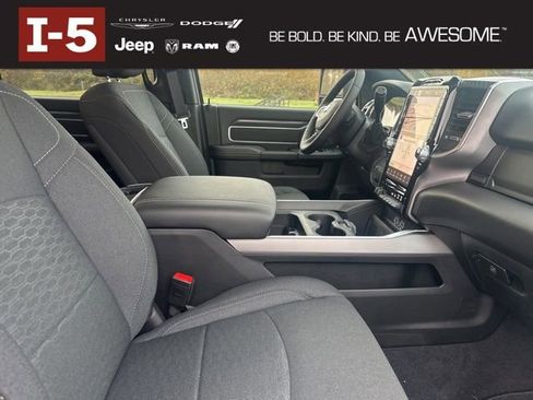 New 2026 RAM 2500 Big Horn image 8