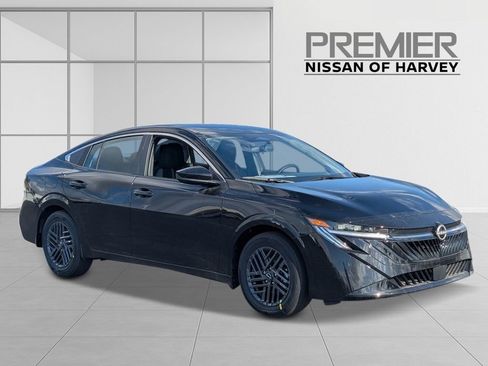 New 2026 Nissan Sentra SV w/ Floor Mat Package FWD image 5